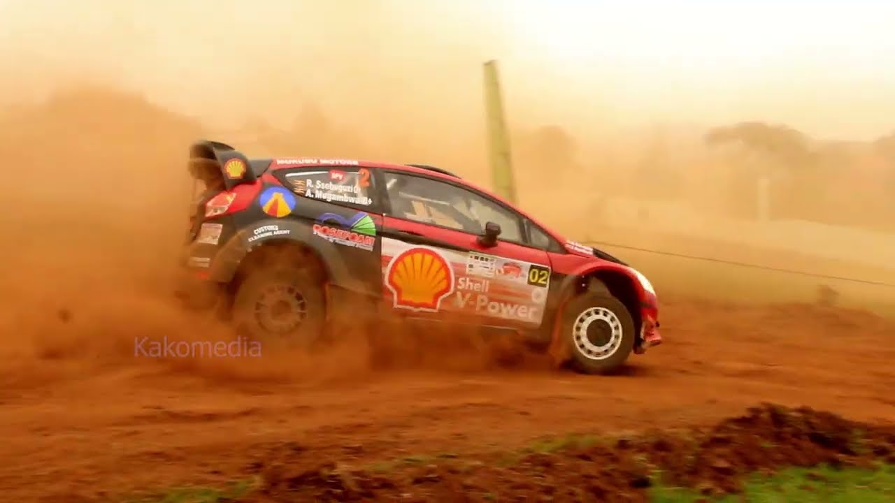 Byron Crashed, UMC Fort Portal Tourism Rally 2025  - Highlights, Ponsiano Lwakataka Still in Lead!