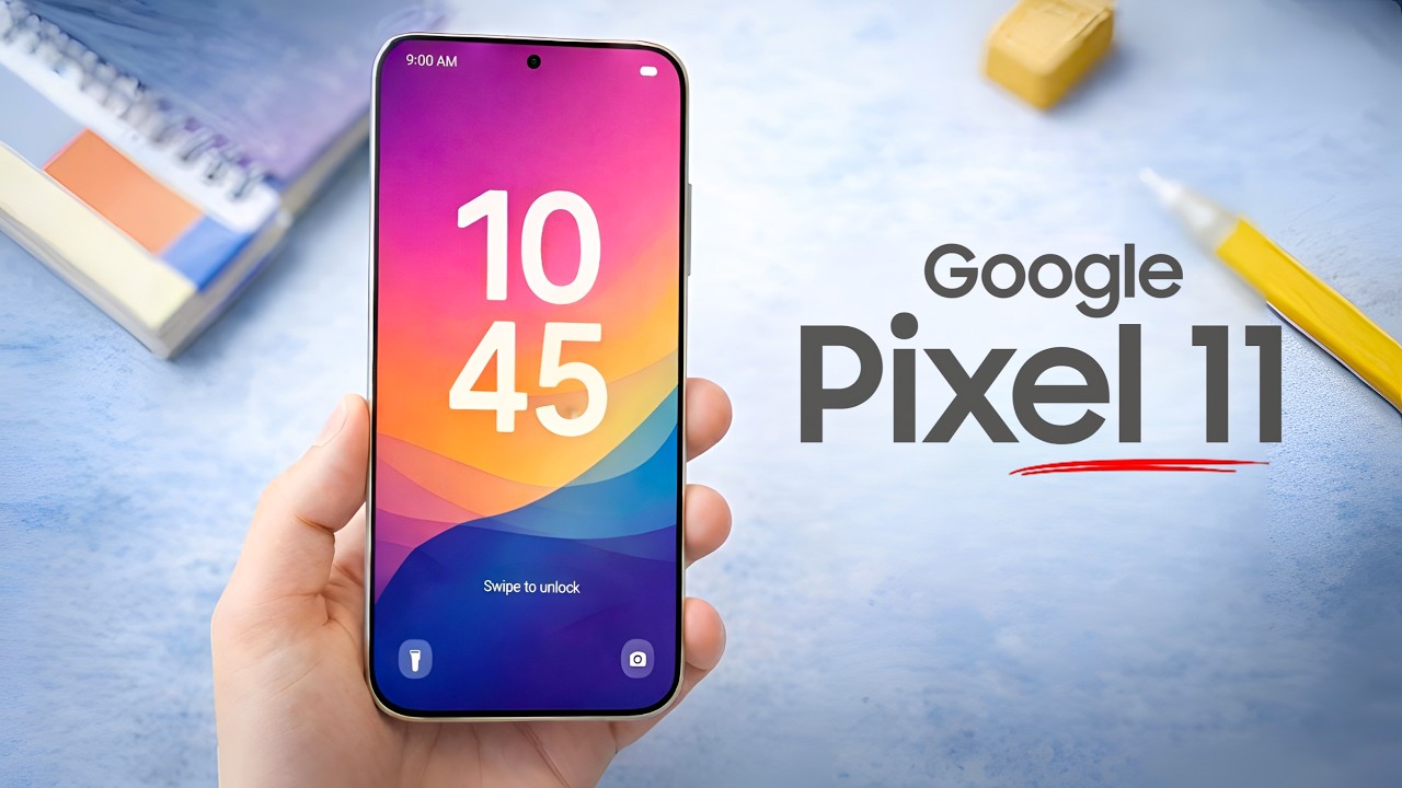 Google Pixel 11 Pro XL &ndash; Tensor G6 jest&hellip; dziwny