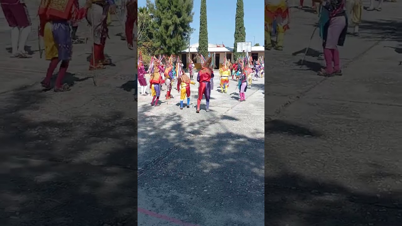 Carnaval san Juan Yolotepec 2026