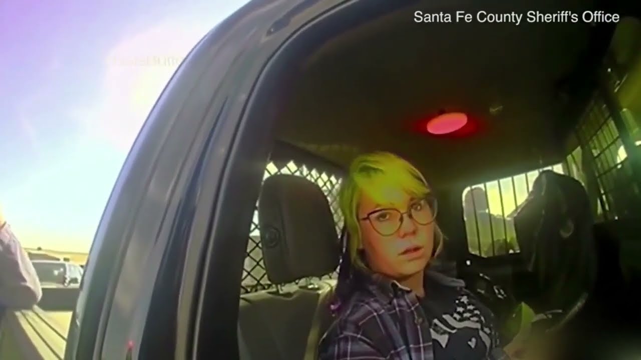 Alec Baldwin RUST Incident Police Bodycam Footage