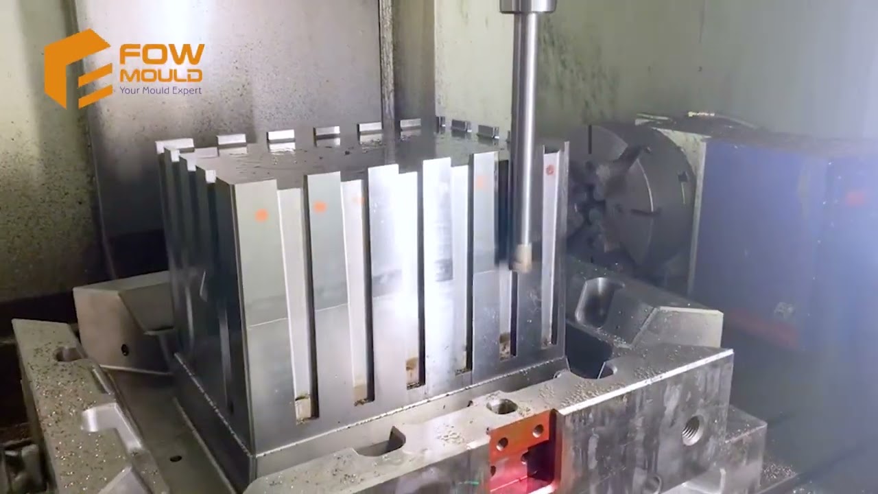 FOW&mdash;Plastic Crate mould