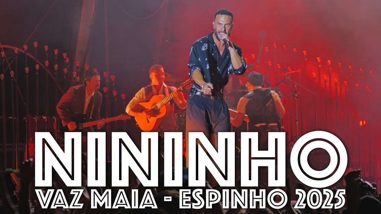Nininho Vaz Maia - Espinho - Gypsy Music - Amazing Music - Portuguese Music - Avelino Vaz Maia