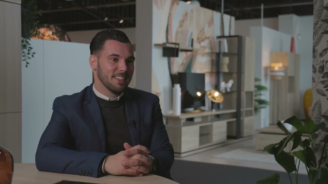“It’s up to us to create” with Jérémy, designer advisor