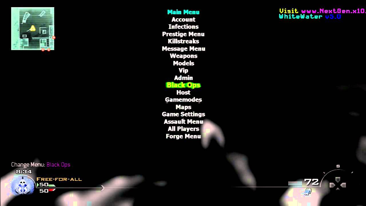 Best Mw2 CFG Mod Menu OFW/CFW [NO JAILBREAK] + Download! [Lemon Haze]