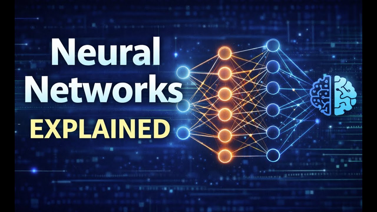 What Is a Neural Network? Explained Simply