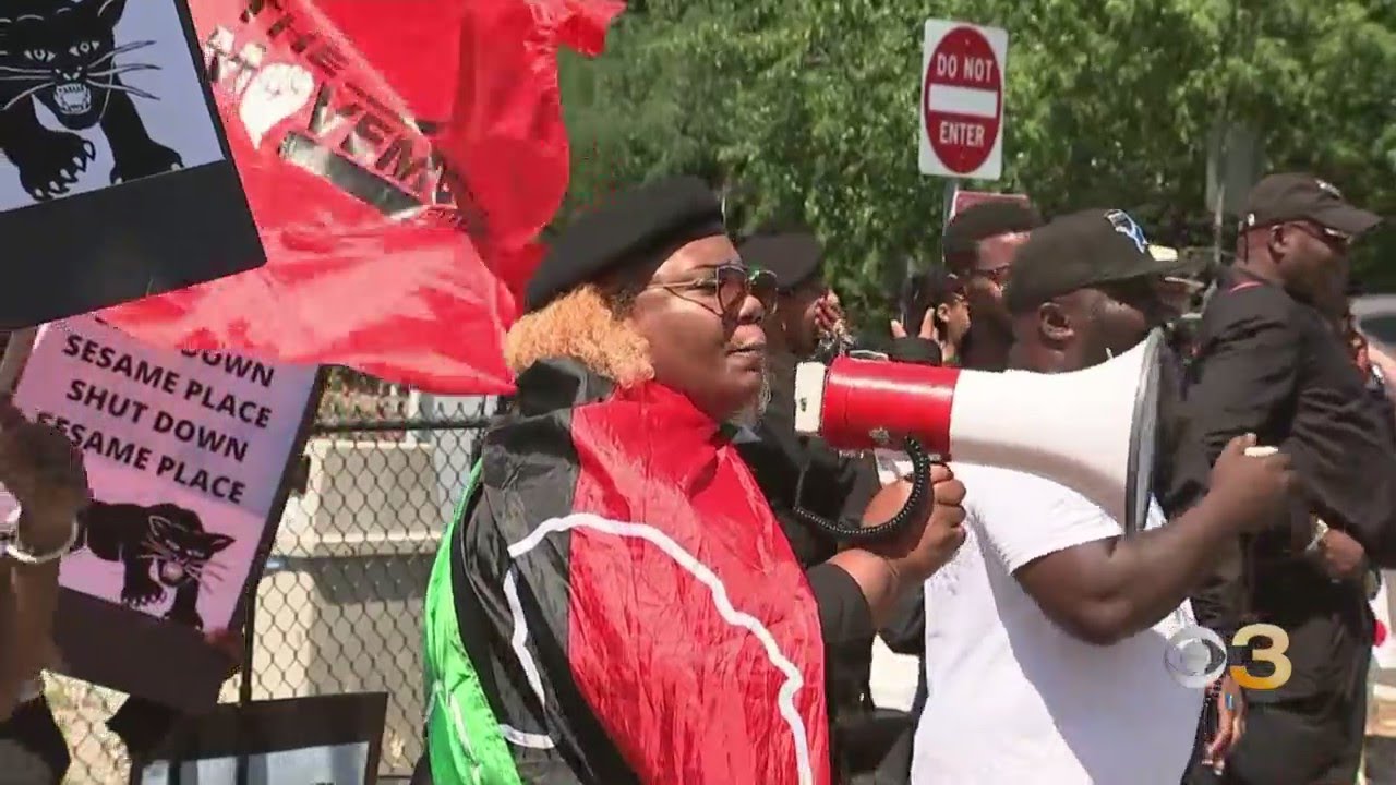Sesame Place Controversy: 1 Week After Viral Video, Activists Protest At Theme Park To Demand Change
