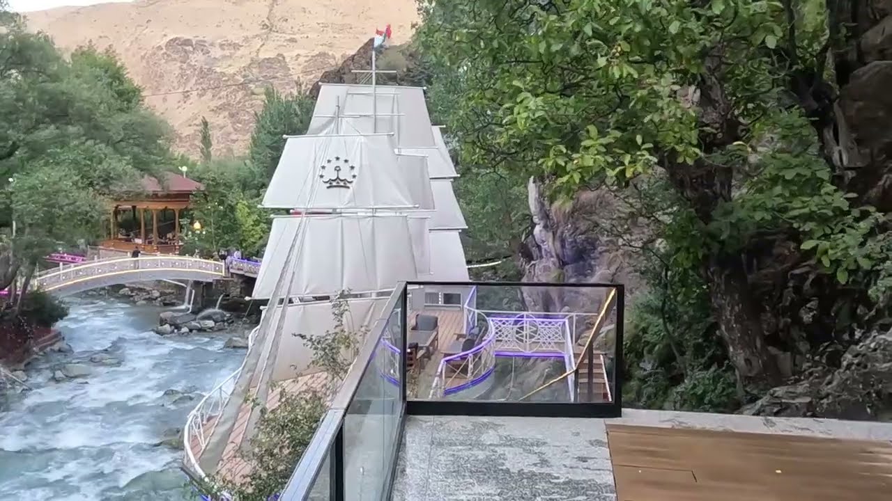 ЕСЛИ ЕСТЬ РАЙ ТО ЭТО ЗДЕСЬ 