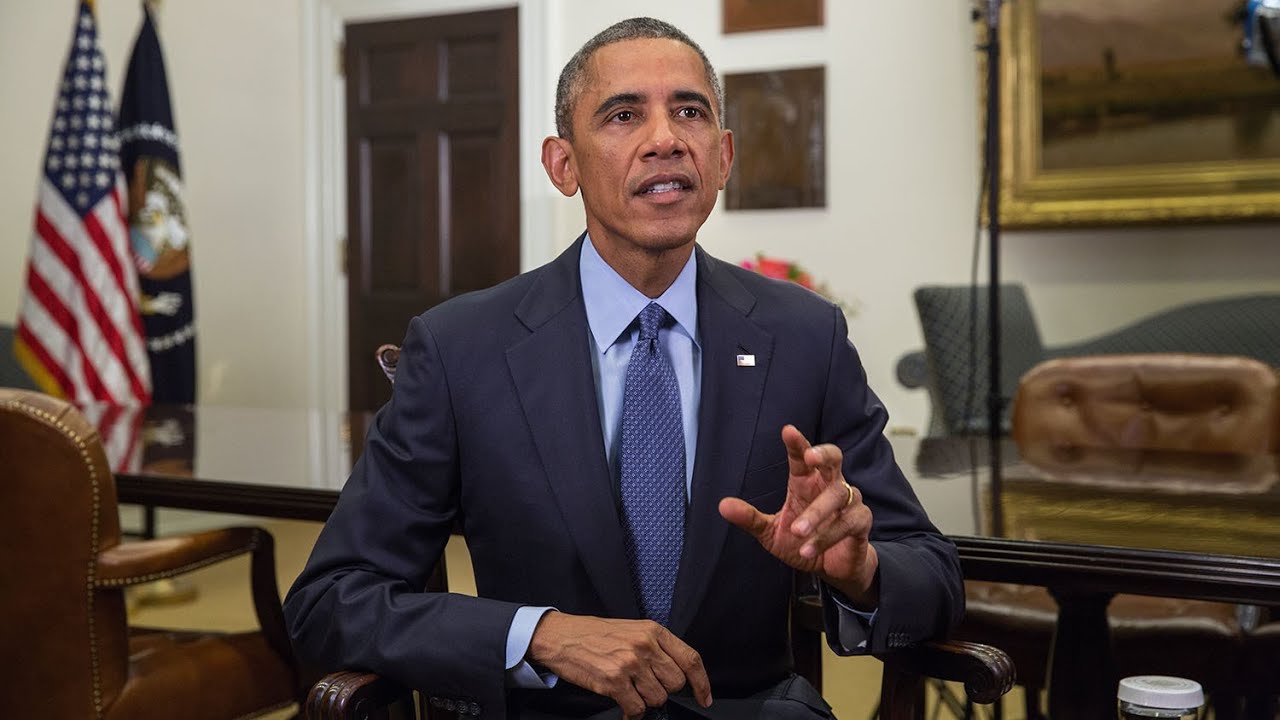 Weekly Address: America Is a Place Where Hard Work Should Be Rewarded