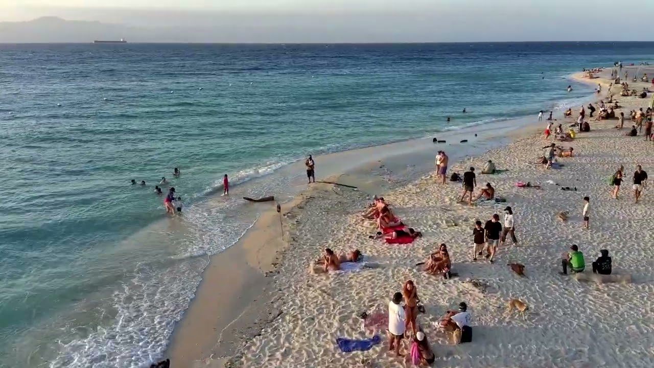 White Beach Basduka Moalboal