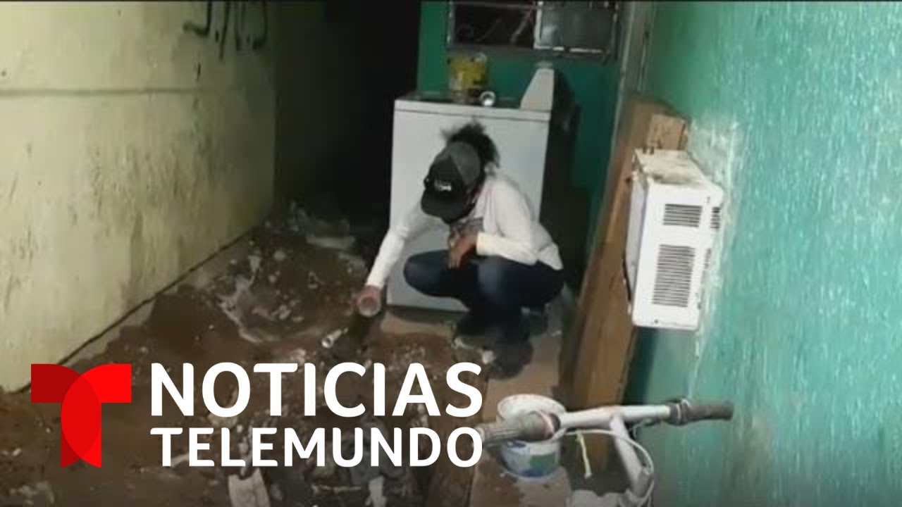 Madre mexicana encuentra cadáver de su hijo en fosa | Noticias Telemundo