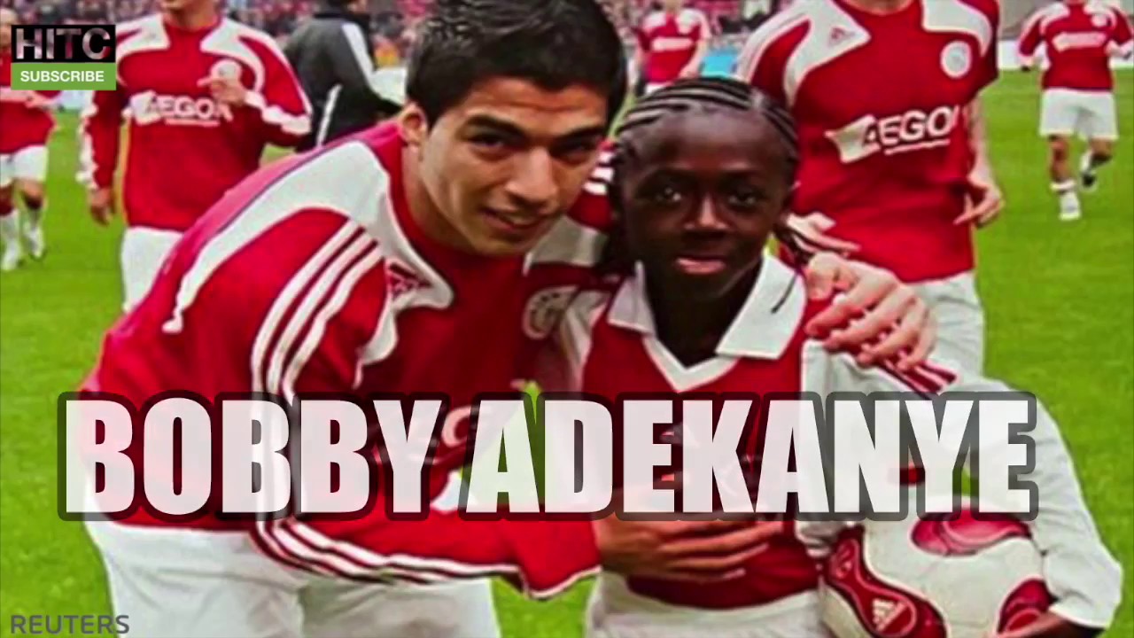 7 Liverpool WONDERKIDS for the future team