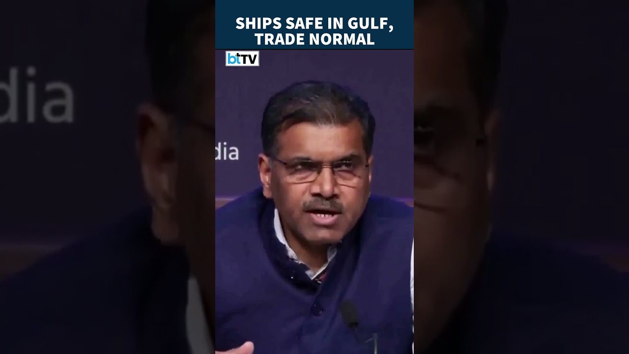 Последствия войны? Индия заявляет о безопасности судов, нормальной работе портов и продолжении то...