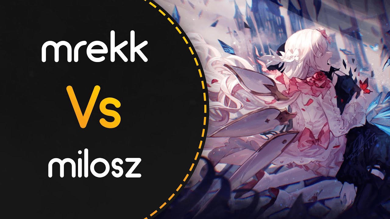 mrekk vs milosz! // Okurina -Inochi o Aoku Mimamori Nemurina- [Winter & Irisu's Eien no Ai]