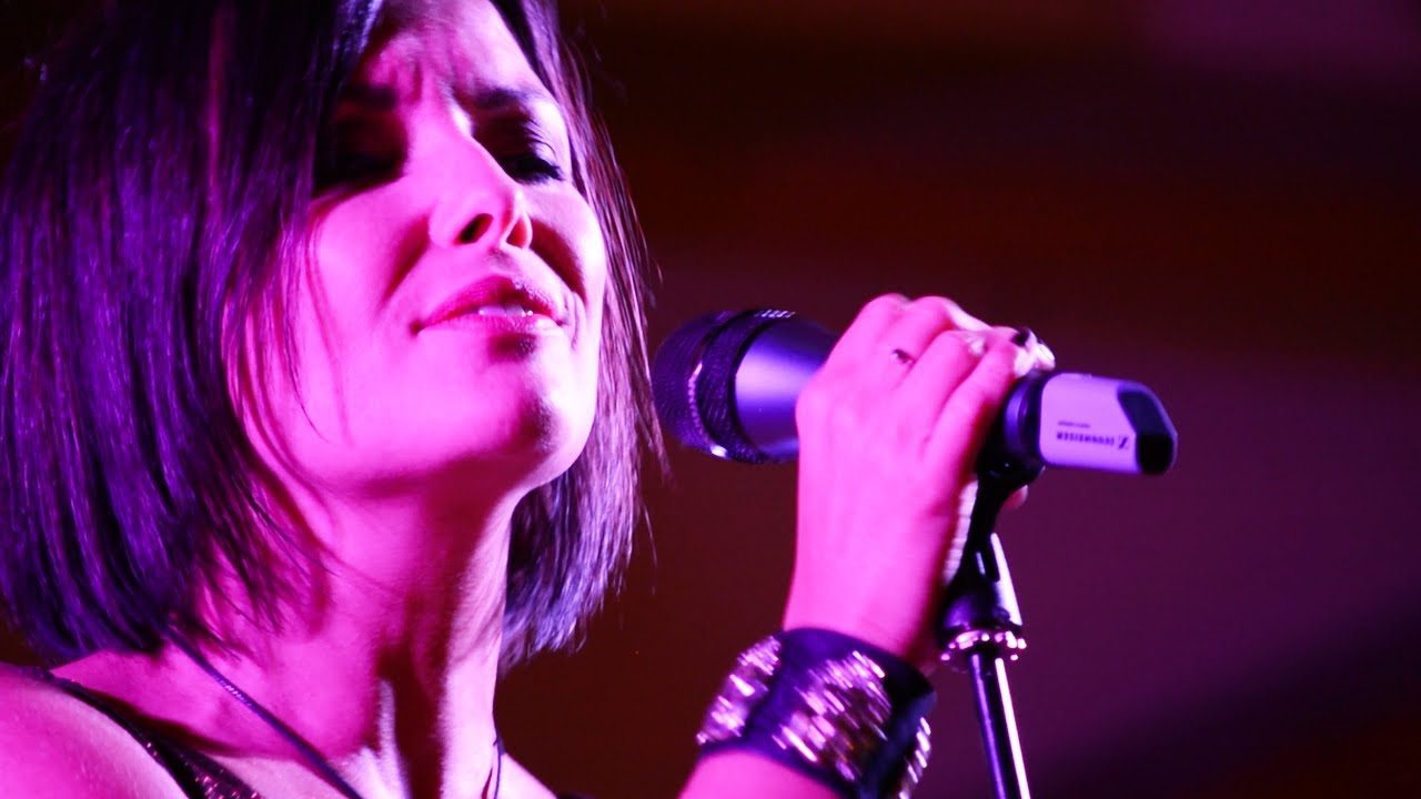 Turn Around Live | Si Demain | Kareen Antonn | Ok Fred Groupe