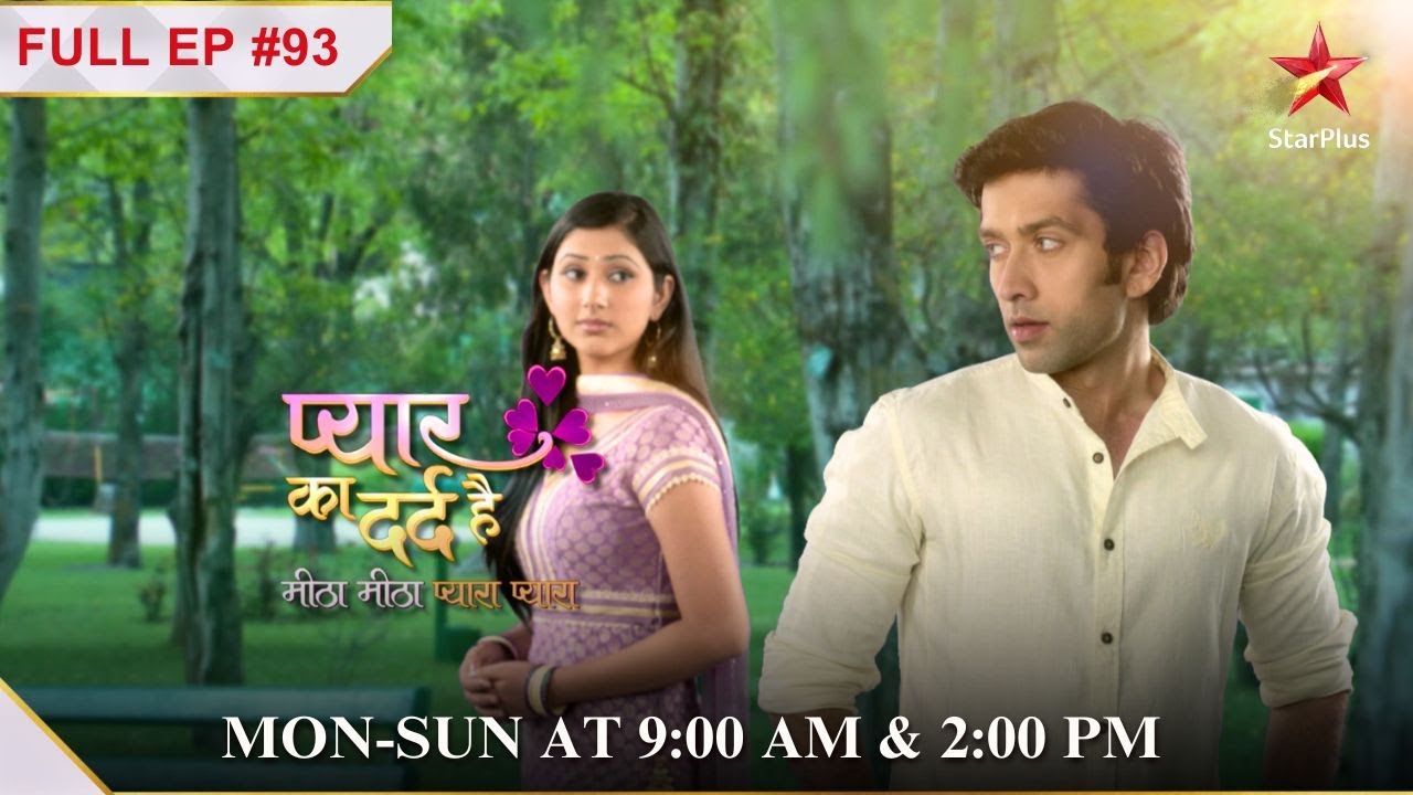 Pankhuri exposes Latika's lie! | S1 | Ep.93 | Pyar Ka Dard Hai Meetha Meetha Pyara Pyara