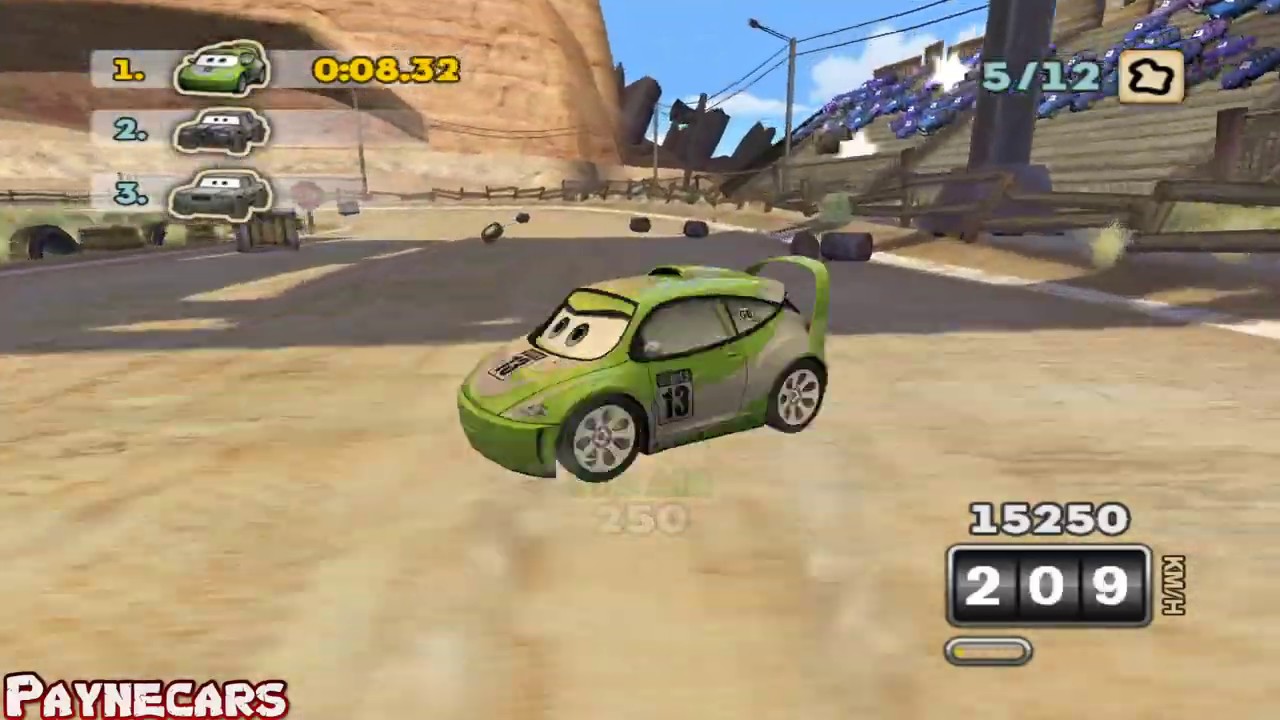 Cars: Superdrive Edition: Emma's Taunt Quotes