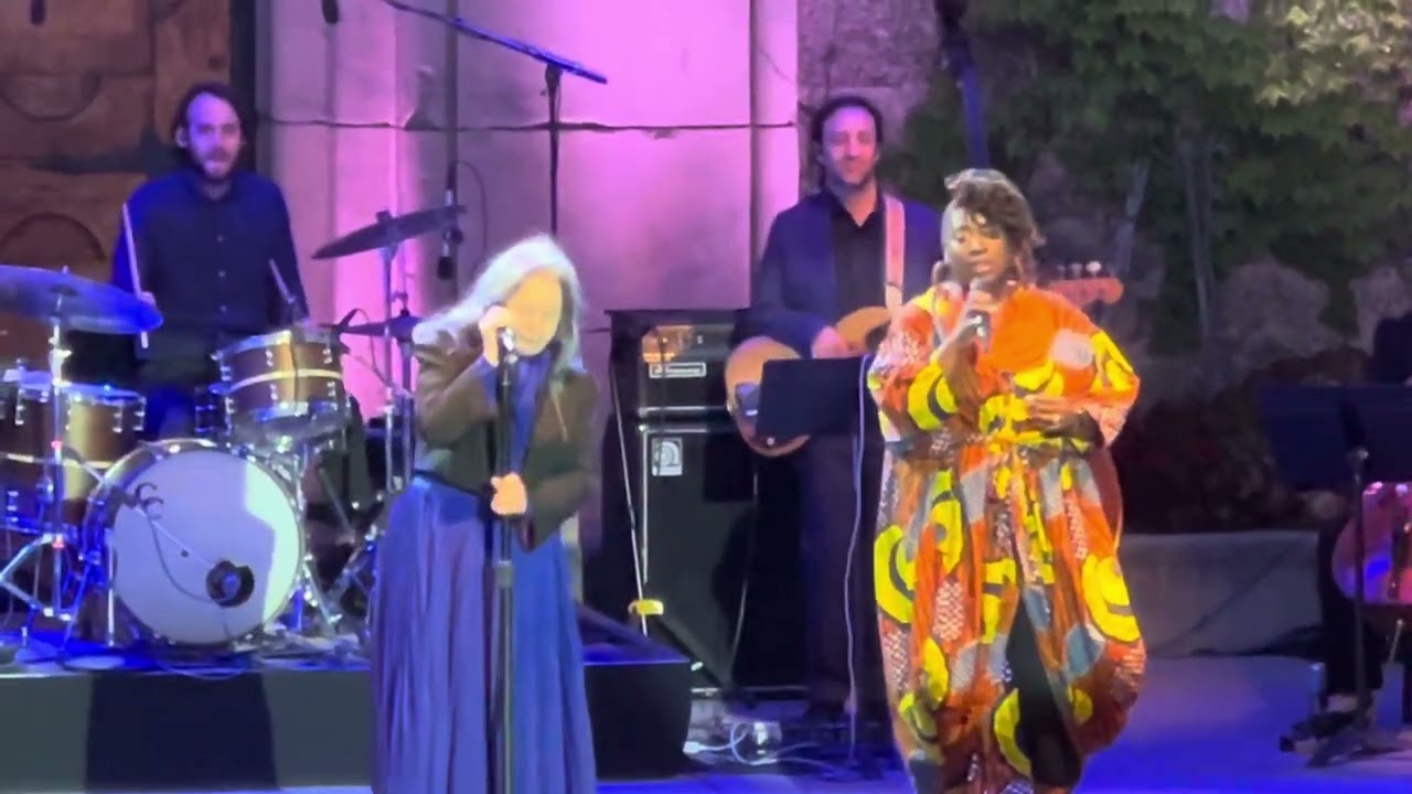 Natalie Merchant: Break Your Heart