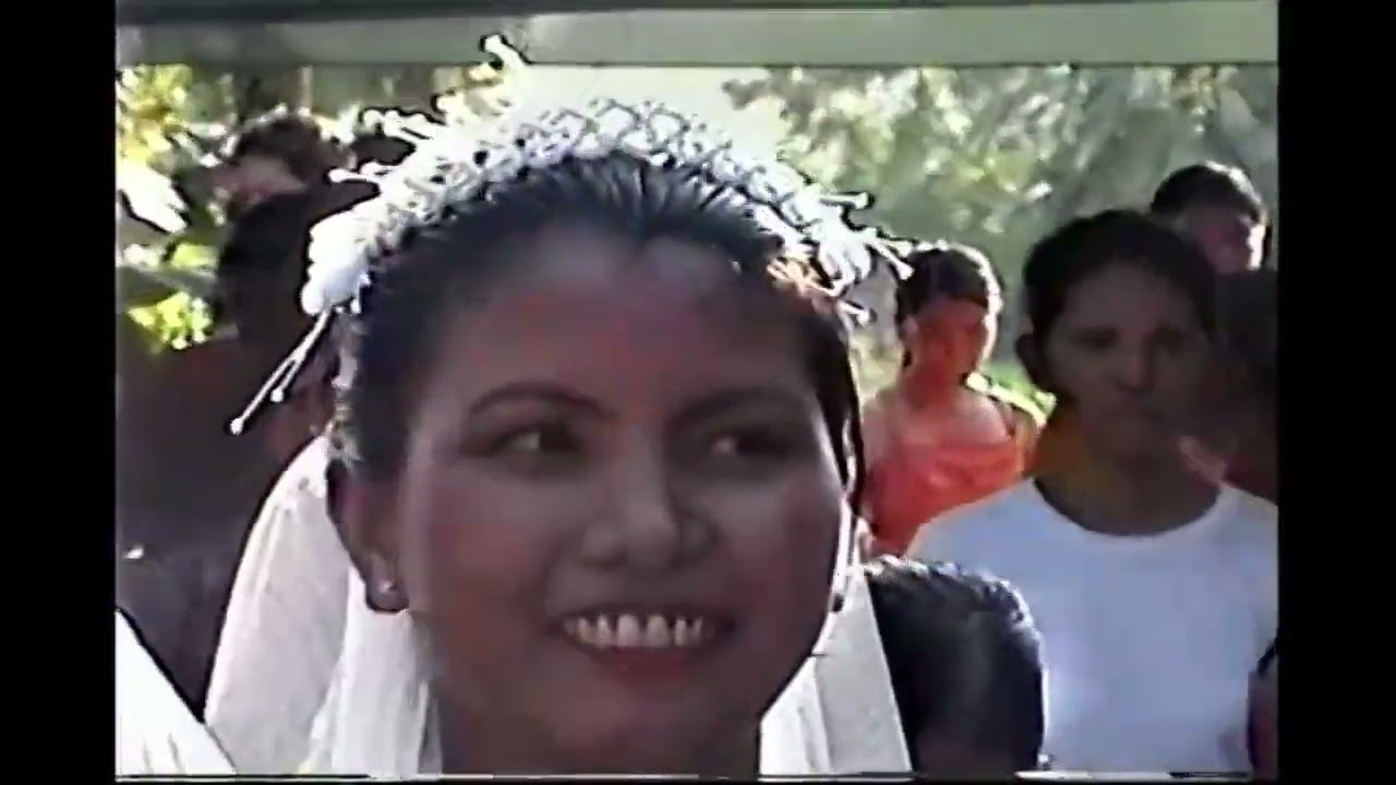 Michael and Norie Wedding Kasal