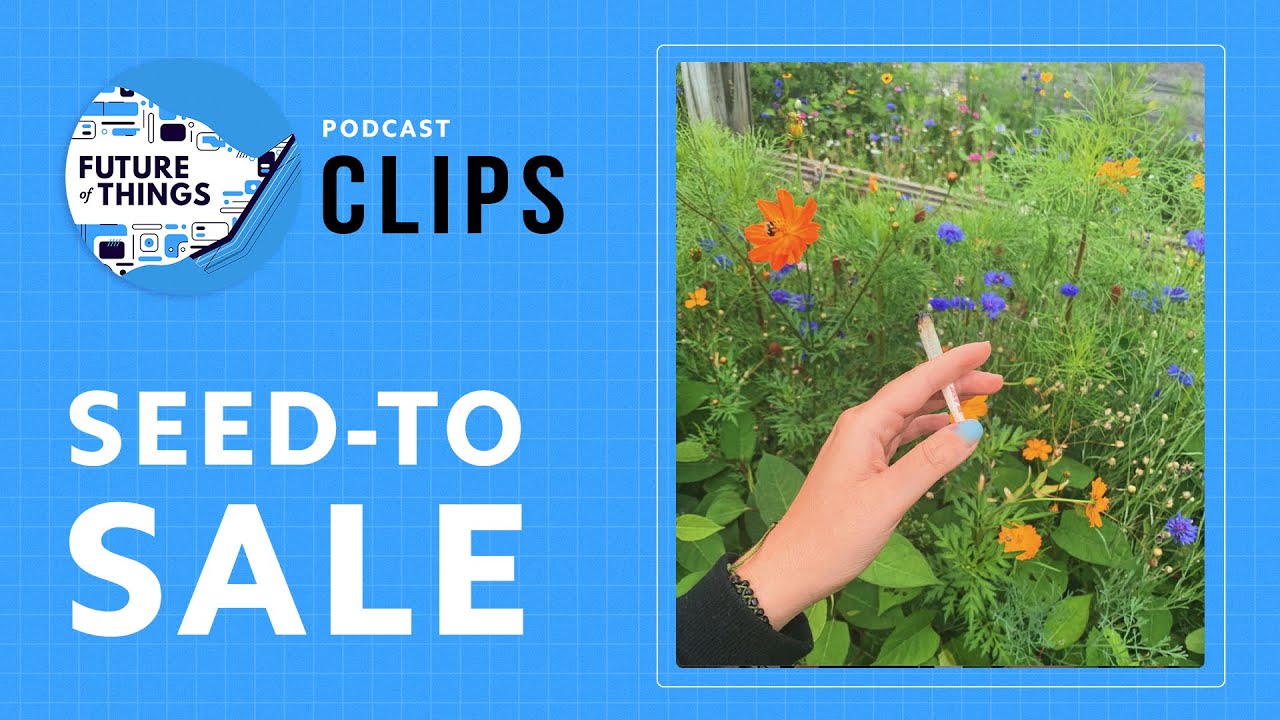 Seed-to-Sale Tracking System for Cannabis