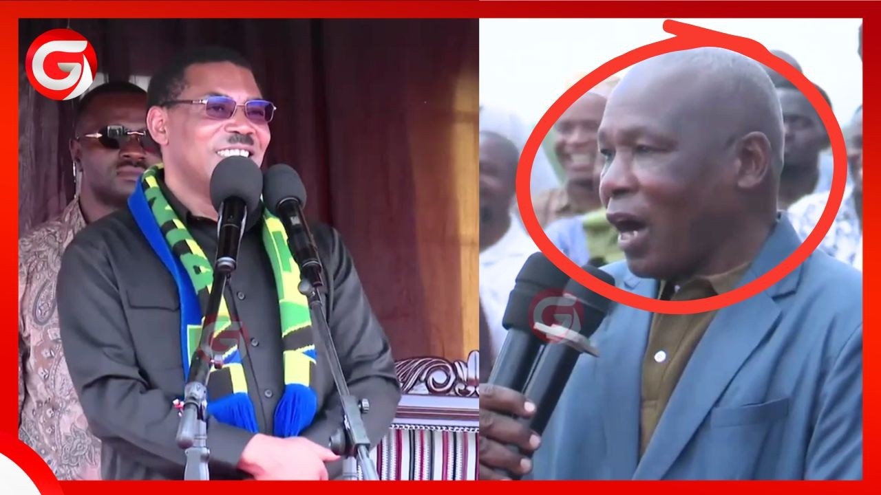 HUYU HAPA MWALIMU ALIYEMFUNDISHA WAZIRI MKUU MWIGULU SHULE ya MSINGI - AMSIMULIA WALIVYOCHEZA MPIRA
