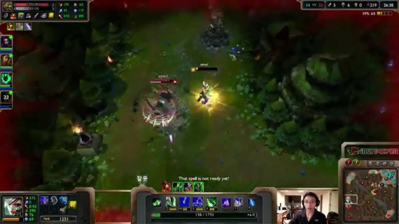 BoxBox Riven vs Renekton [Top] [Diamond 1 / Challenger Ranked solo queue]