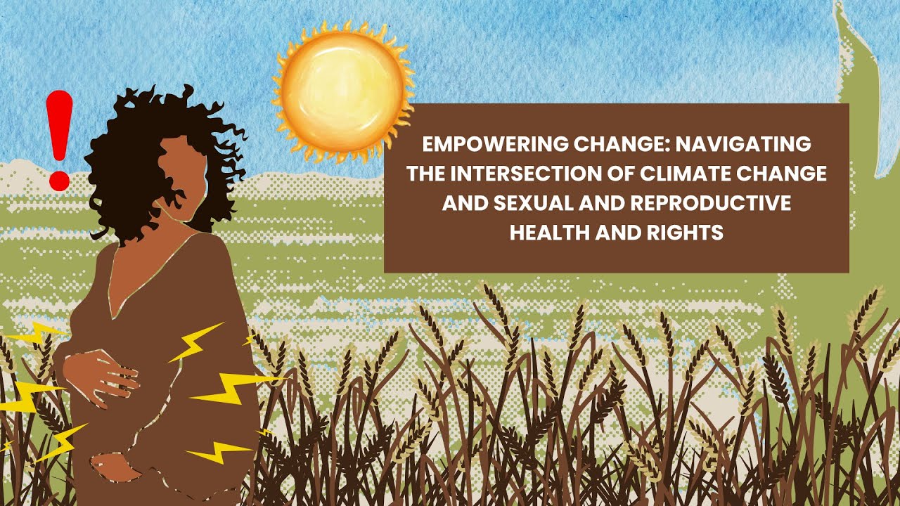 ANSER Knowledge Clip Climate Change and SRHR