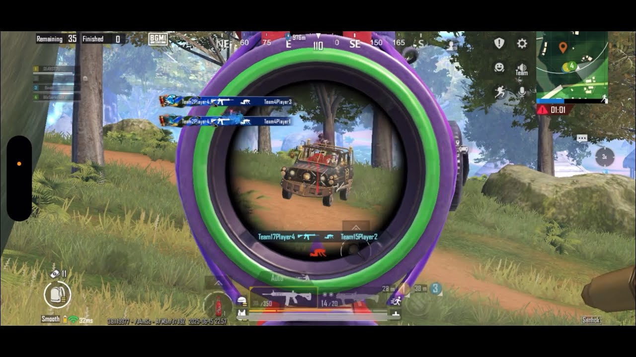 SPARKY VS TEAM LE | SCRIMS HIGHLIGHTS 🤯🔥#shorts #reach #pubgmobile #bgmi 