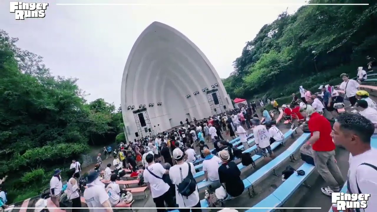 【FULL MOVIE】2024.08.18 Finger Runs -「Storm Rider」