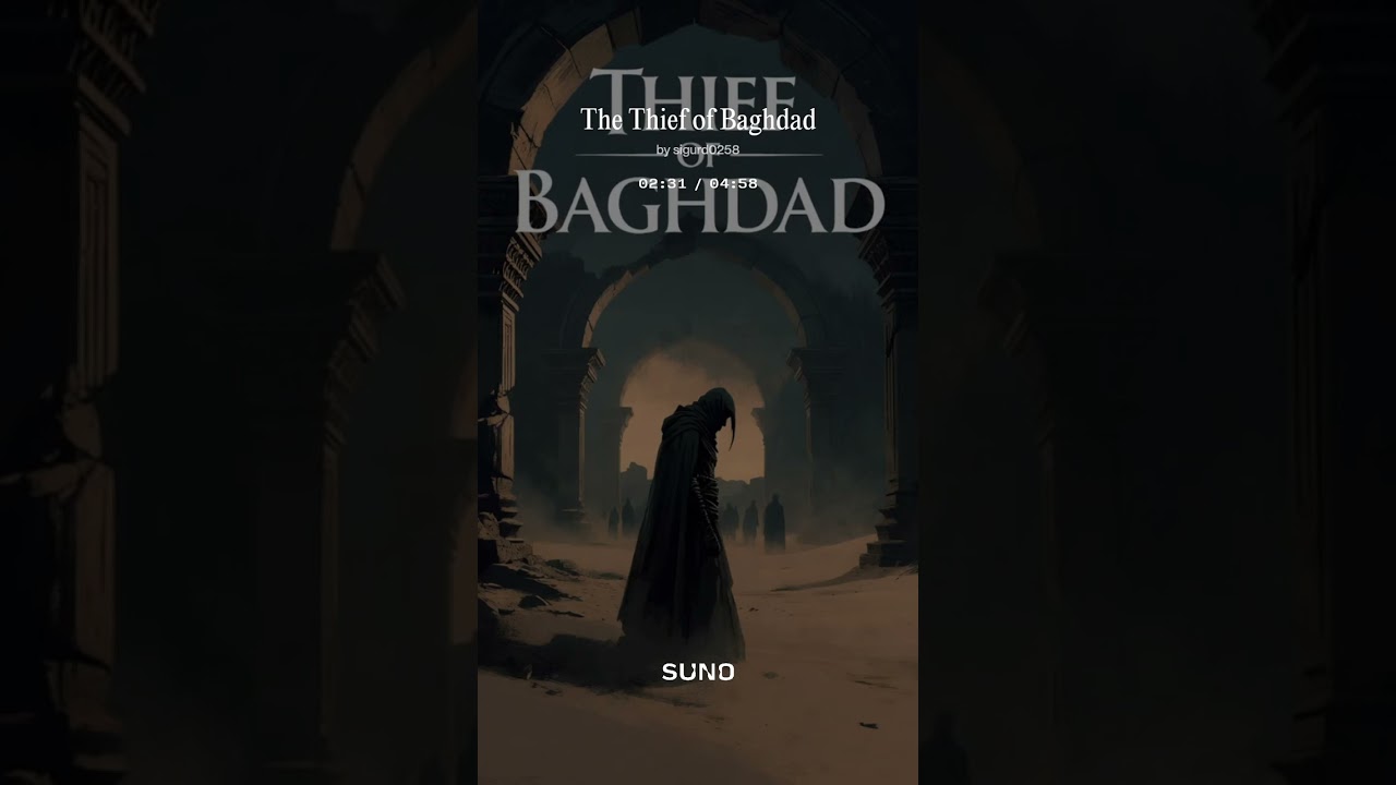 The Thief of Baghdad