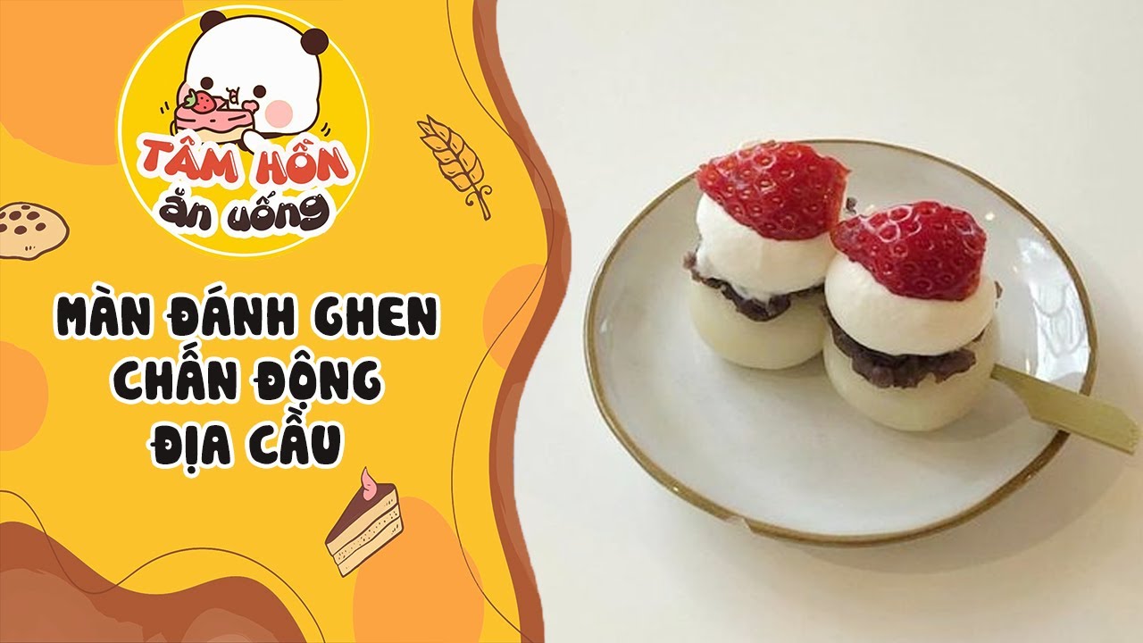 Tâm sự số 740 ✨ MÀN ĐÁNH GHEN CHẤN ĐỘNG QUẢ ĐẤT ✨ Tâm Hồn Ăn Uống