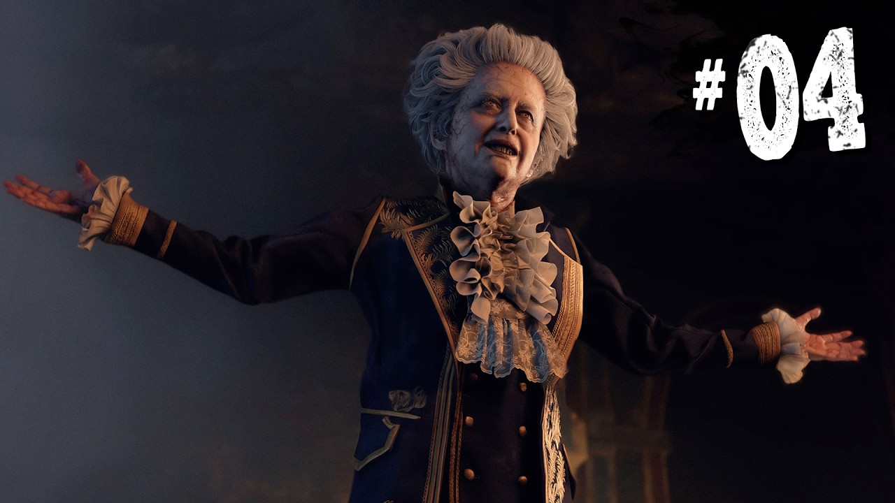 RESIDENT EVIL 4 Remake - Sensasionalazar! | Parte 4 no PC em 4K60