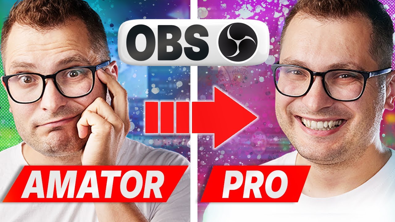 OBS Poradnik 2026- Jak Streamować na Youtube z OBS?
