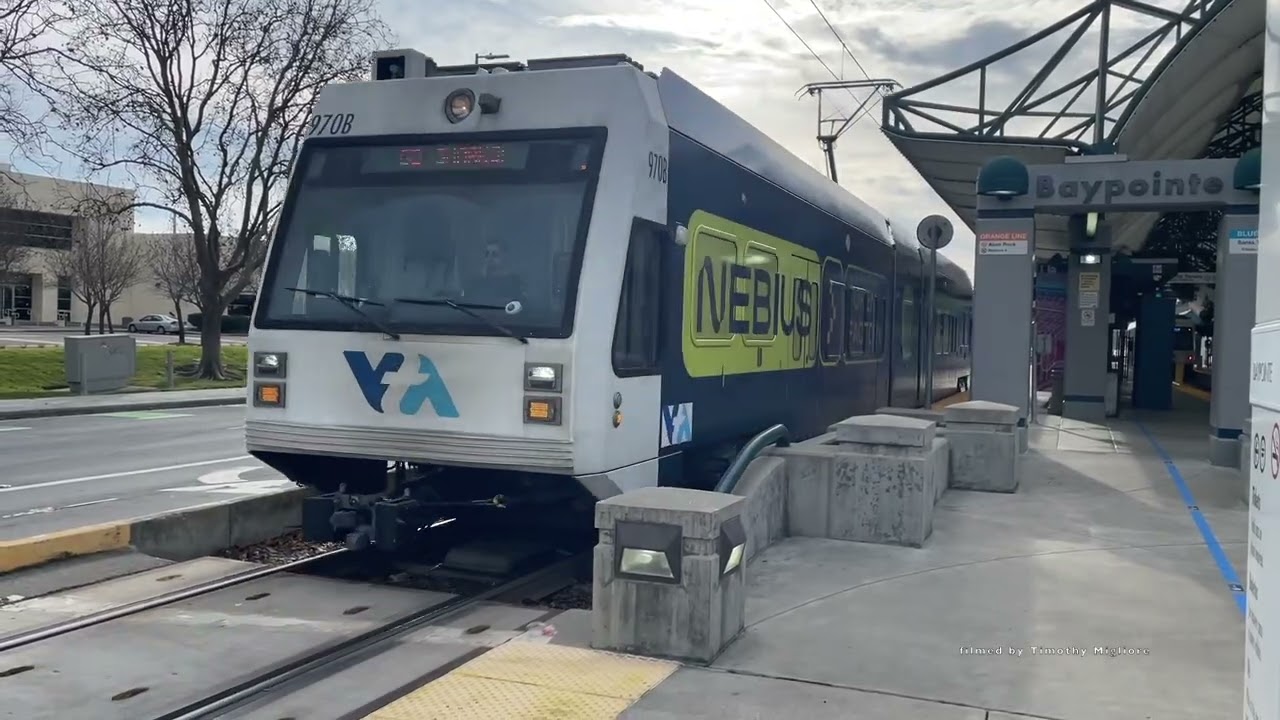 America's Most Subsidized Lightrail - San Jose, California (VTA) 2026