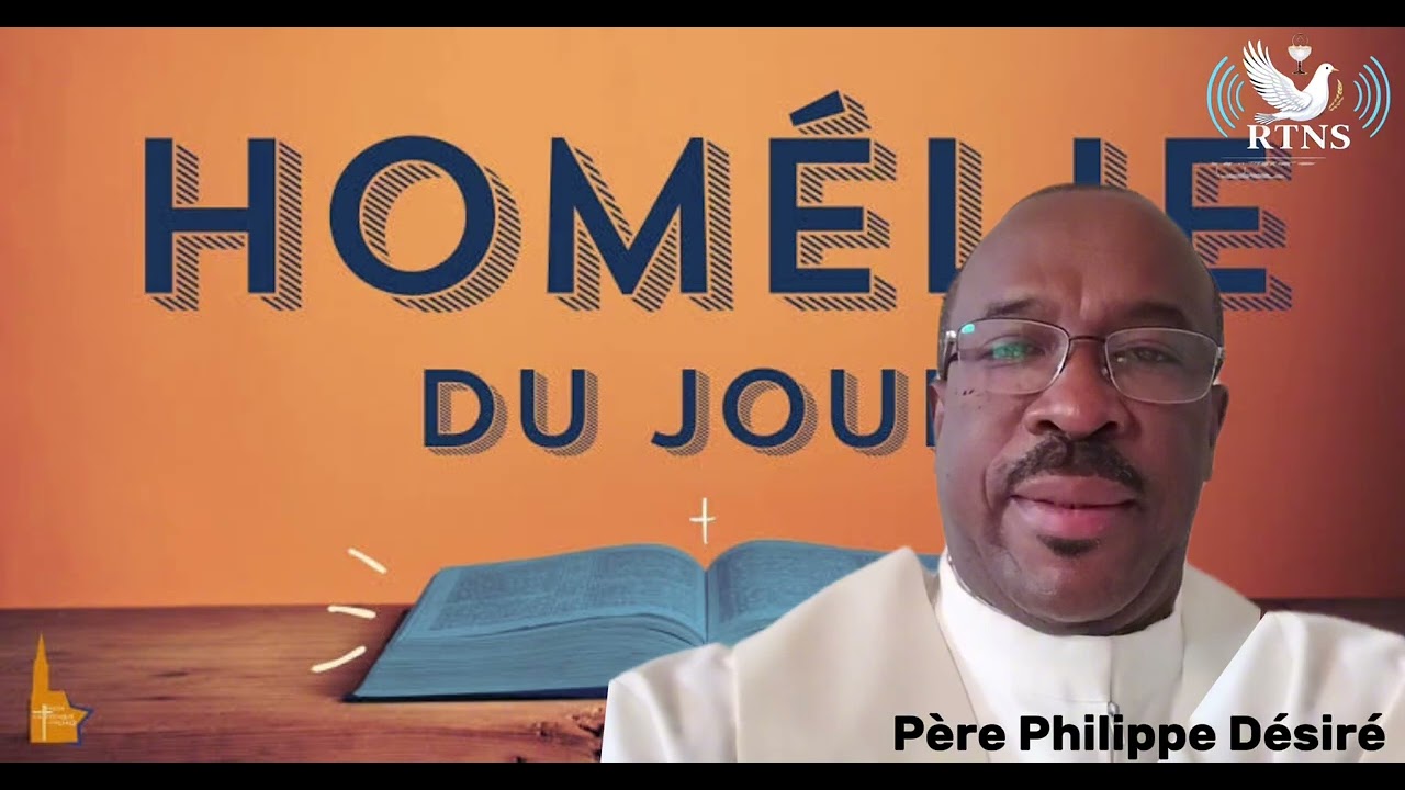 Dimanche se prépare avec le Rév. Père P. Désiré  