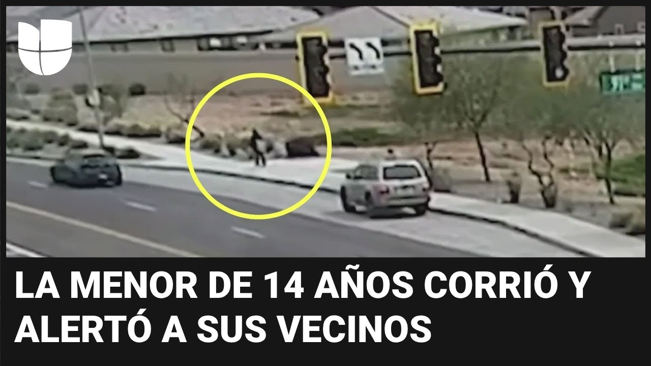 Niña hispana es víctima de un intento de secuestro cuando regresaba de la escuela