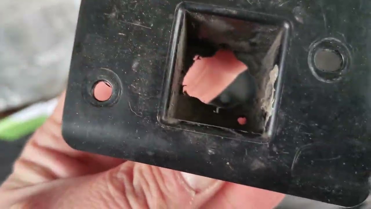 Омыватель камеры заднего вида для Mitsubishi Outlander 3