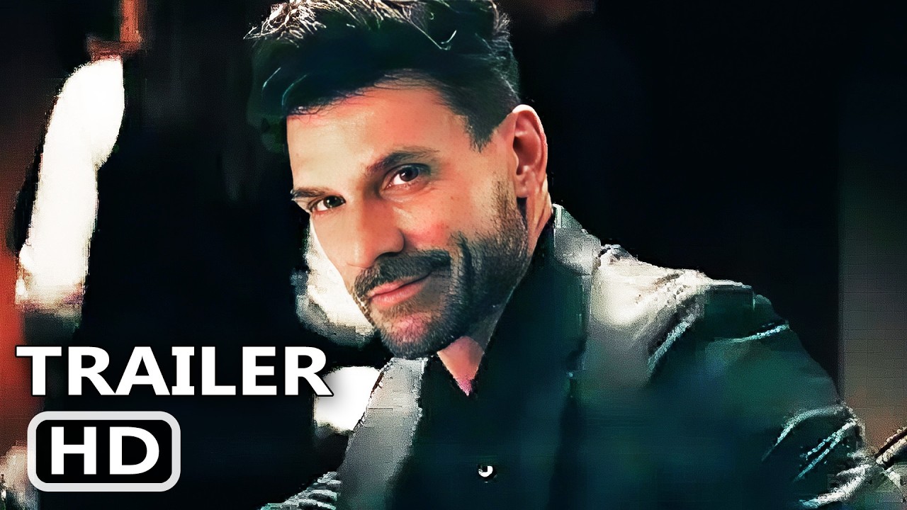 MISDIRECTION Official Trailer (2026) Frank Grillo, Olga Kurylenko