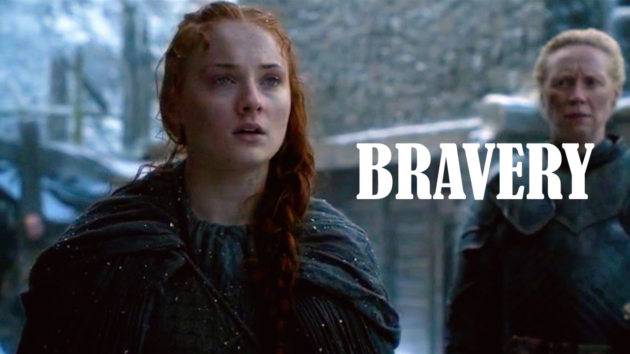 Sansa Stark | Bravery