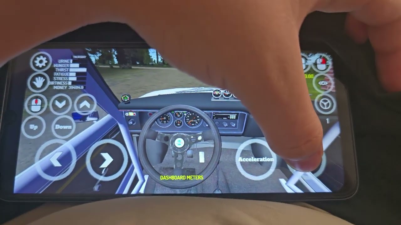 Just a My Summer Car Mobile Port