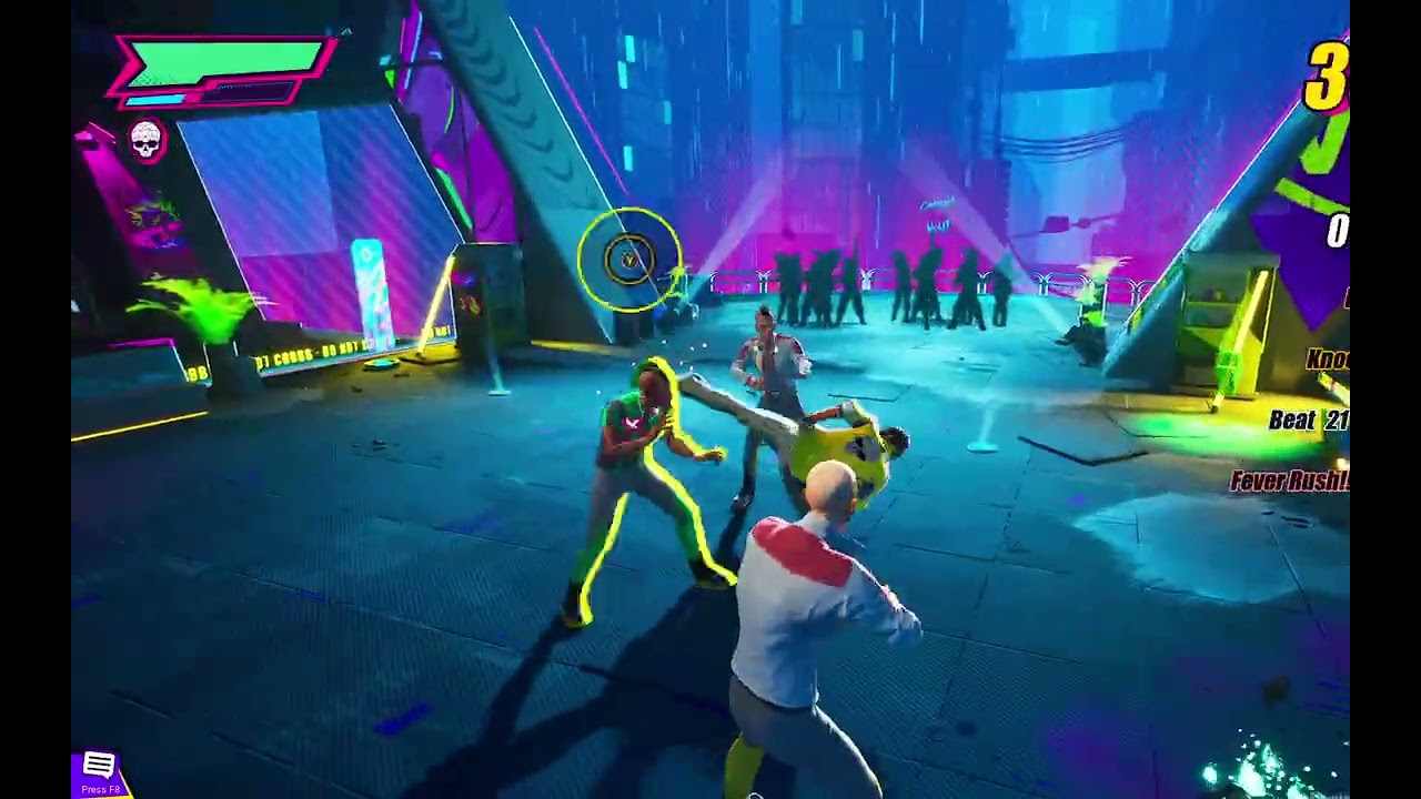Dead as Disco demo