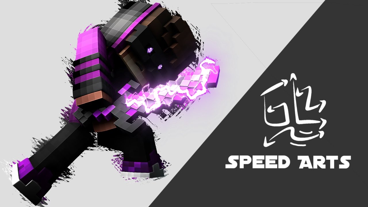 Speed Arts | For Daffy | Ps touch