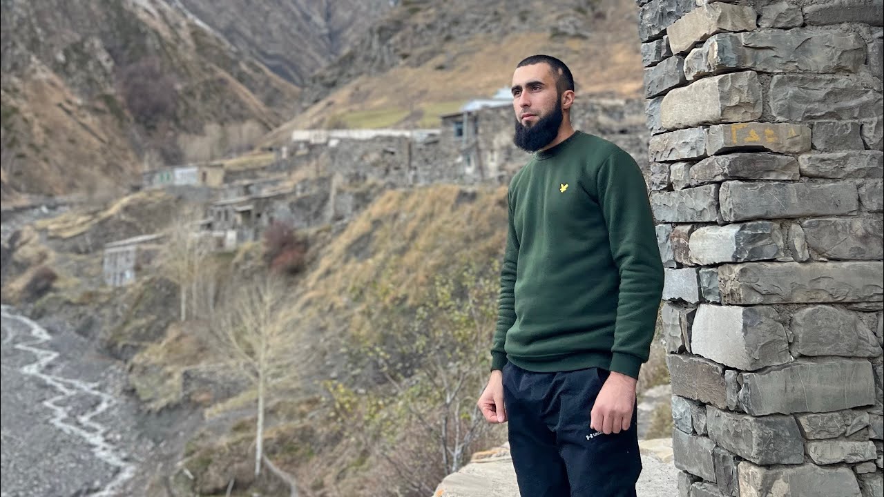 Поездка В Гдым Ахтынского района республики Дагестан.🏔️