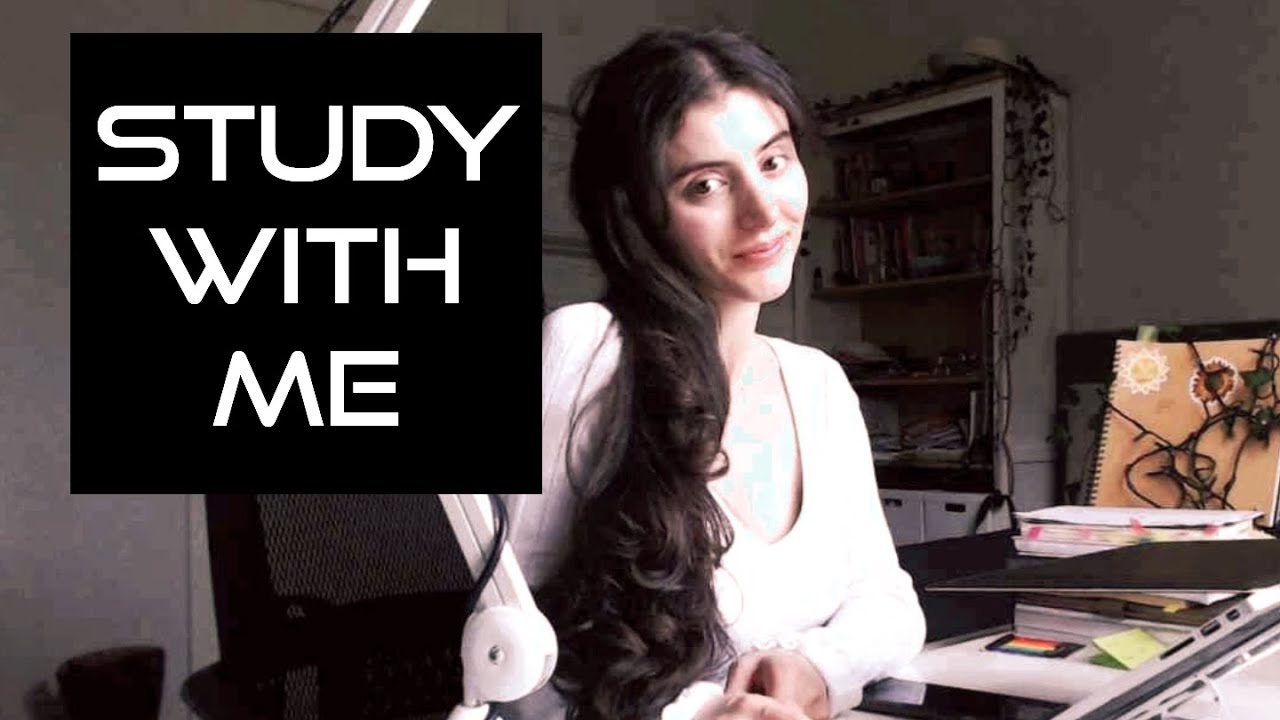Study with me live pomodoro 2 hours