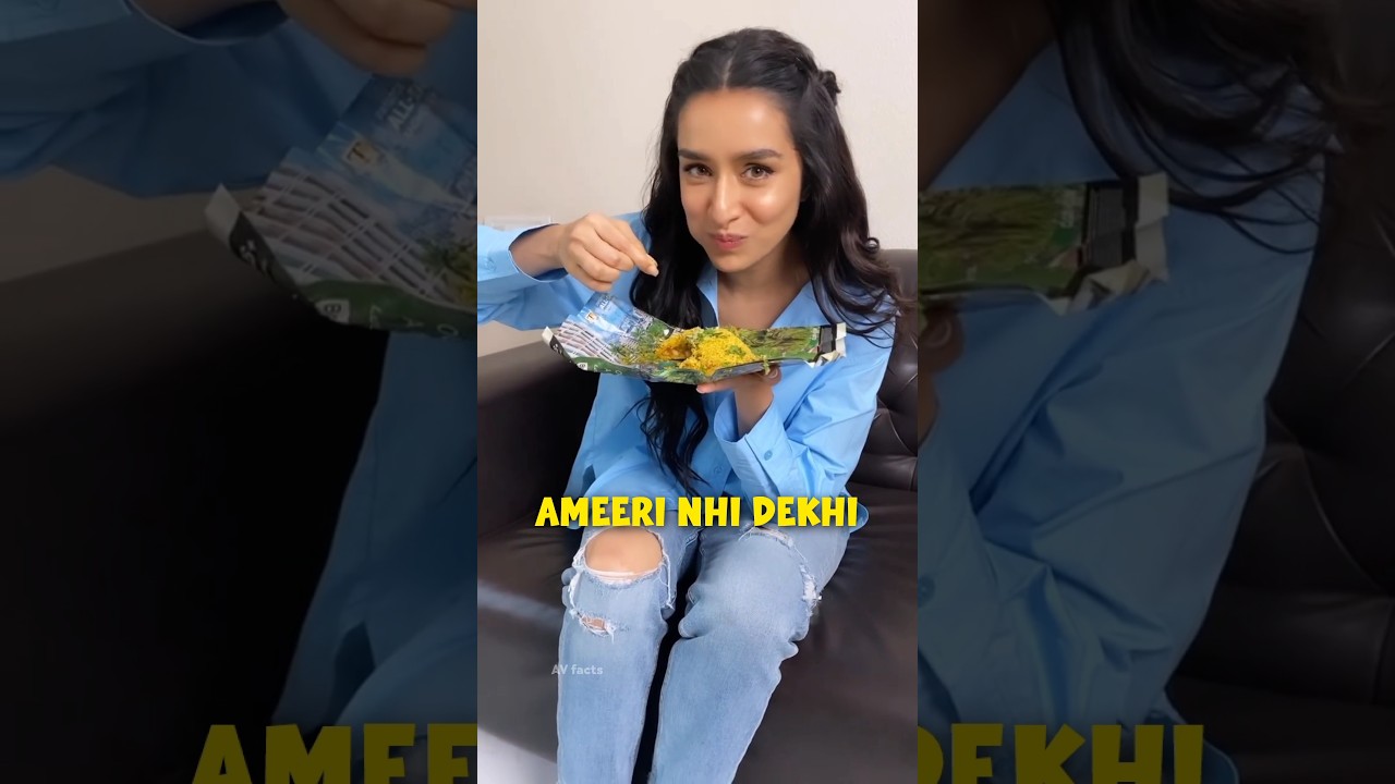 shraddha kapoor's boyfriend is a old man 😲😲 #shorts #bollywood