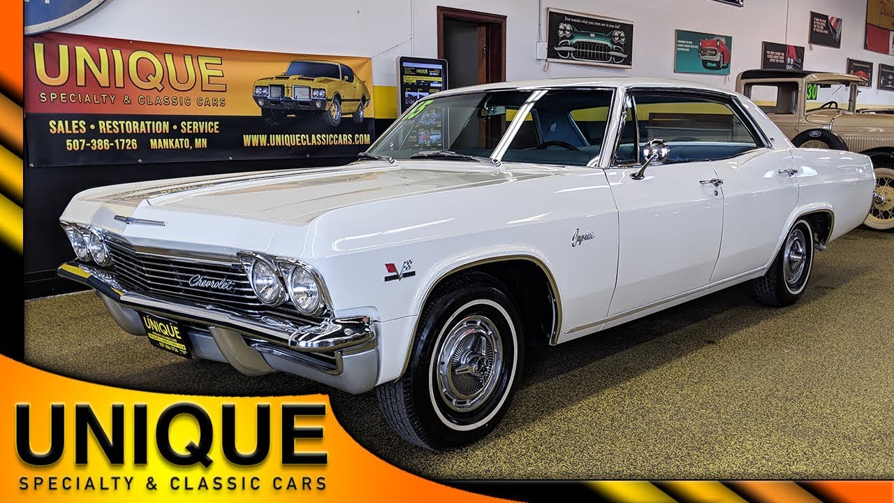 1965 Chevrolet Caprice 396 | For Sale $24,900