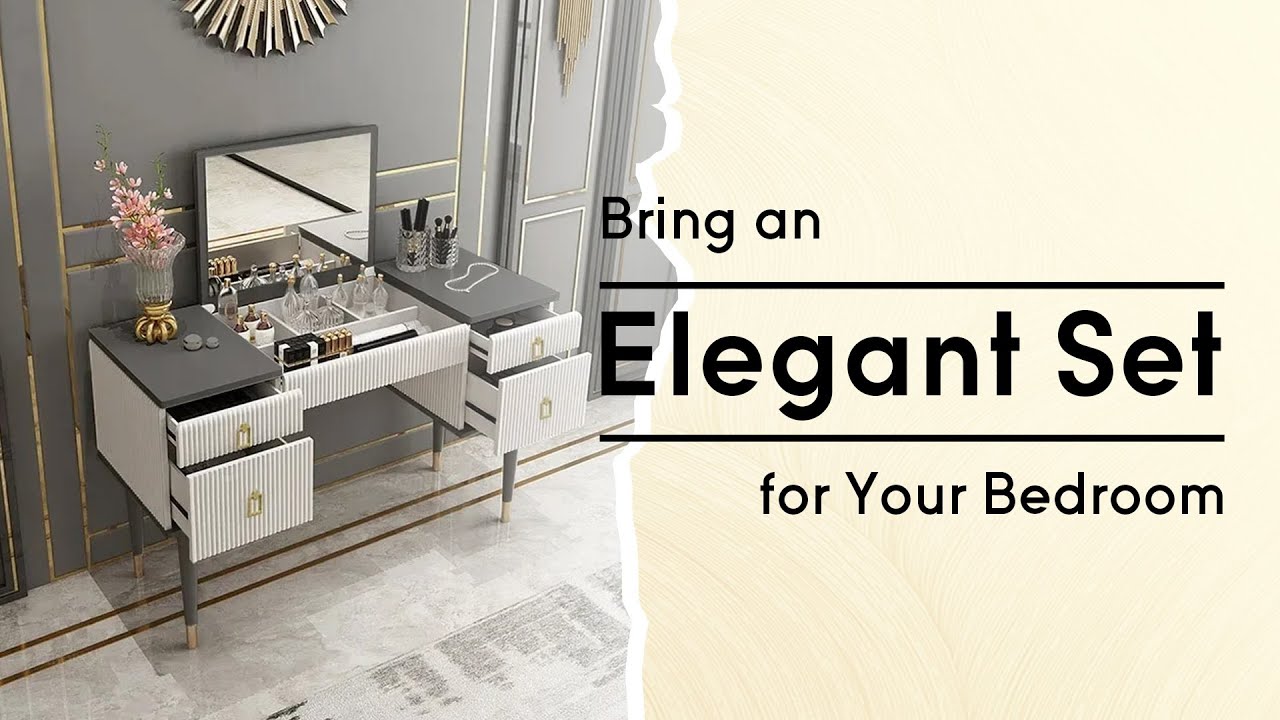 HOMARY Review | Bring an Elegant Set for Your Bedroom