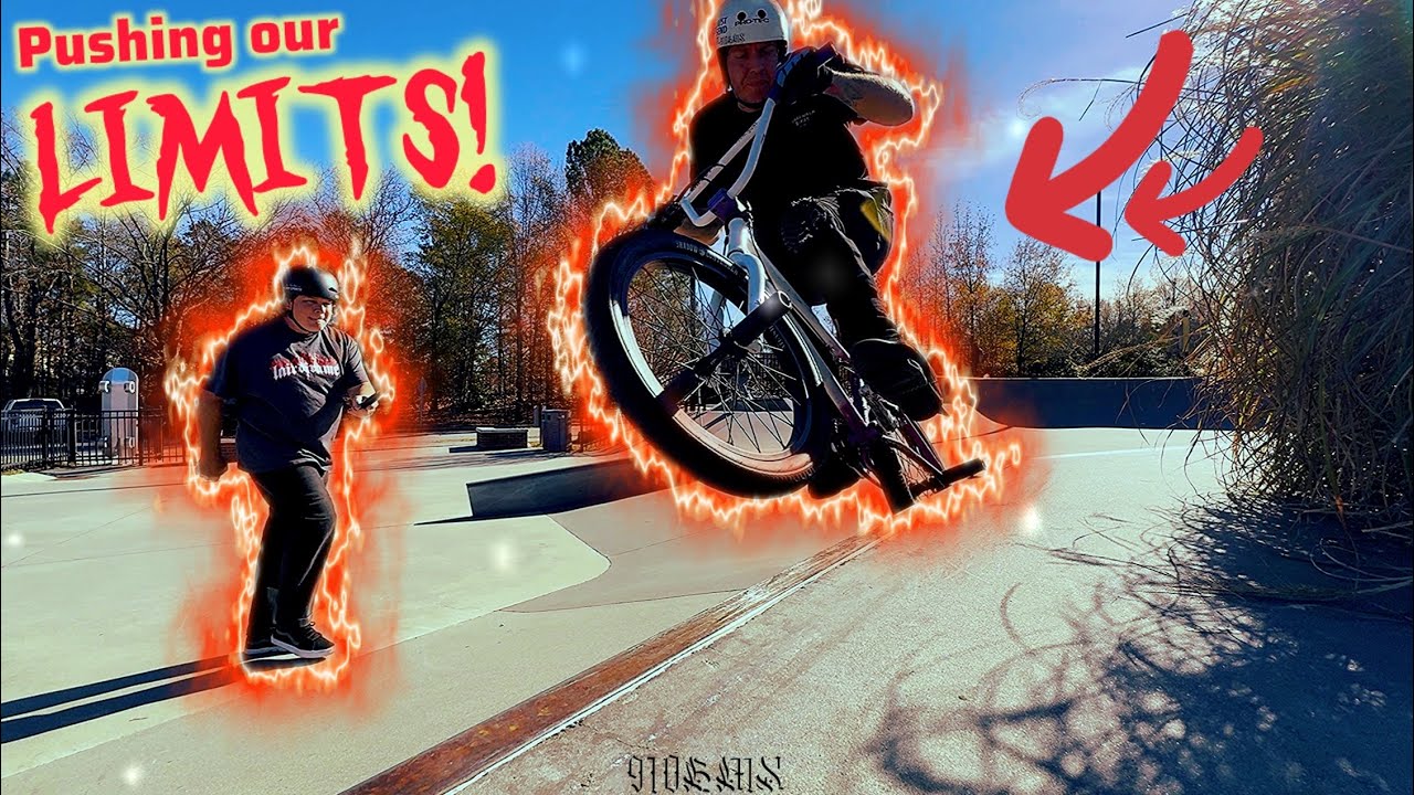 Getting down at NC skateparks 🔥 