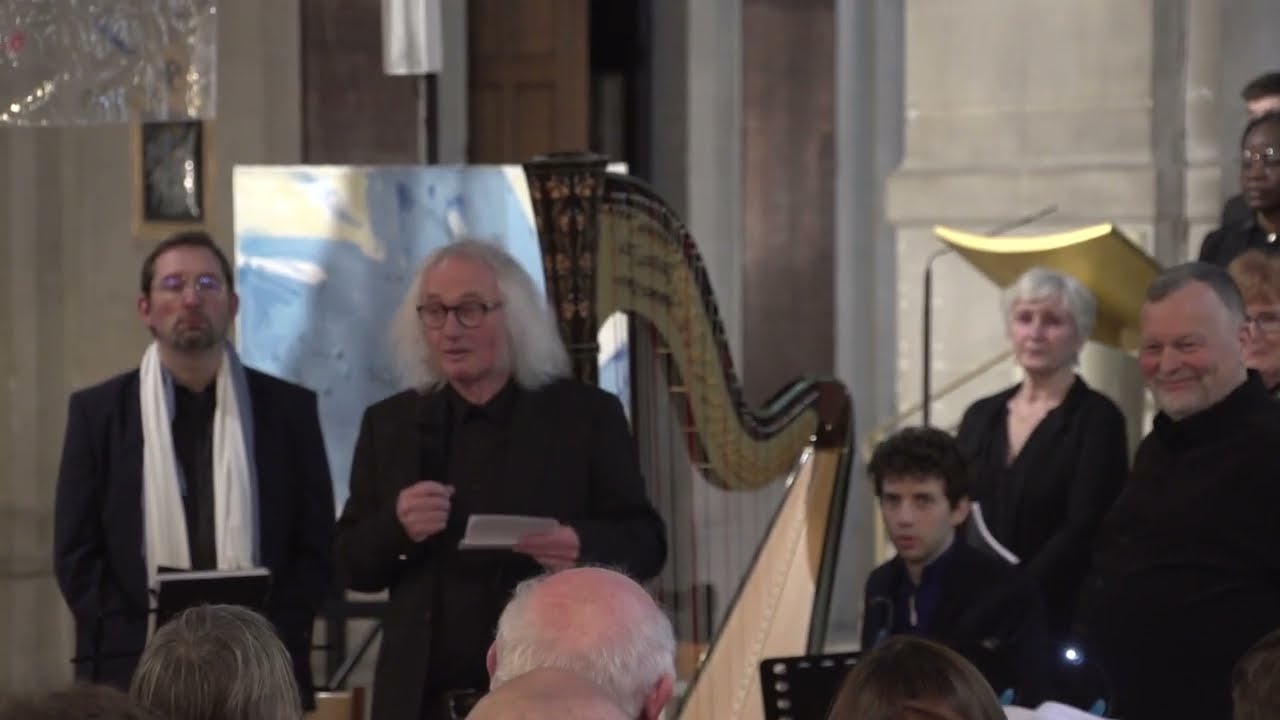 vid&eacute;o de l'oratorio 