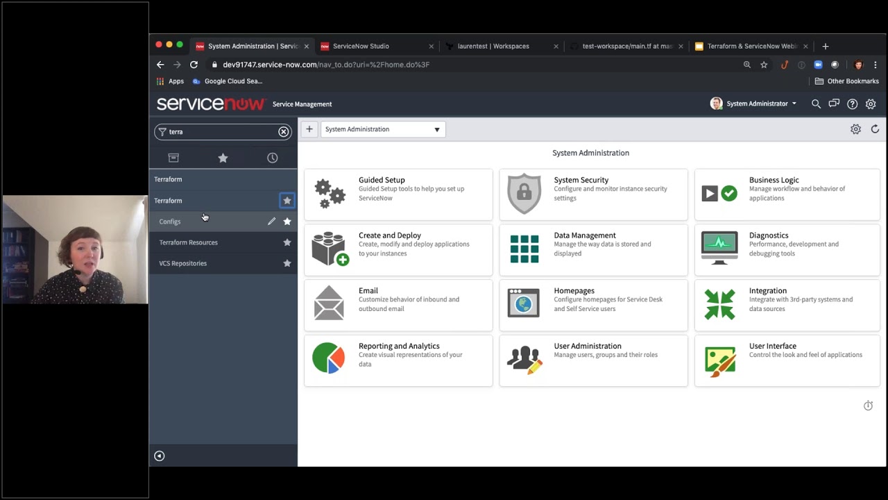 Terraform & ServiceNow  What this means for your DevOps workflows