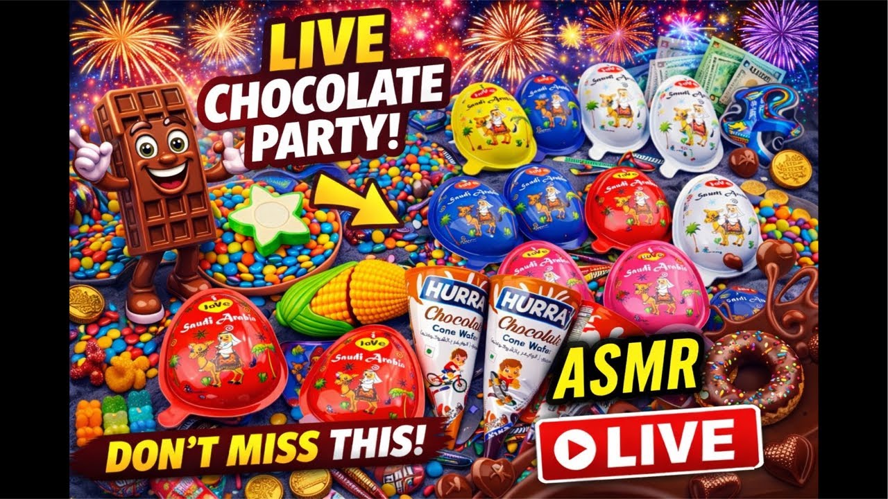 satisfying video with candy asmr🤡🤡🍭| unboxing Gems | 🍭🤡